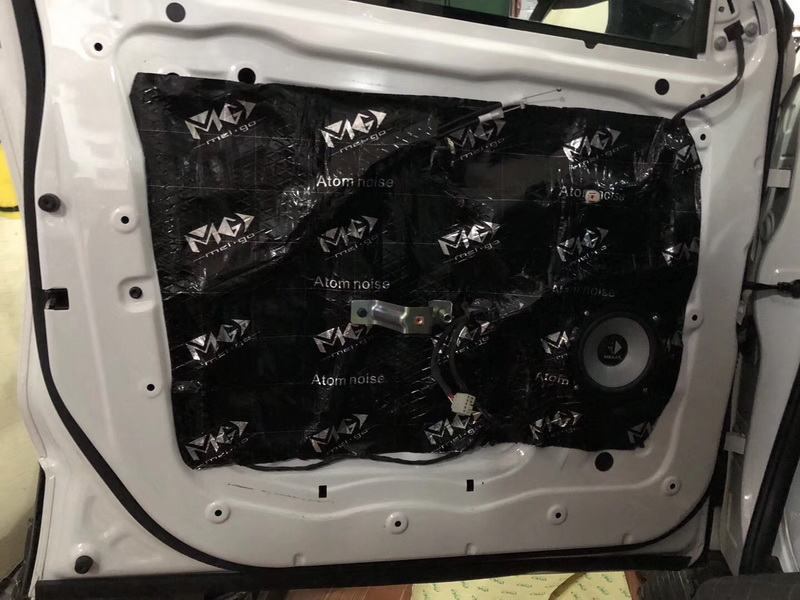 宜春汽車音響改裝德國喜力士