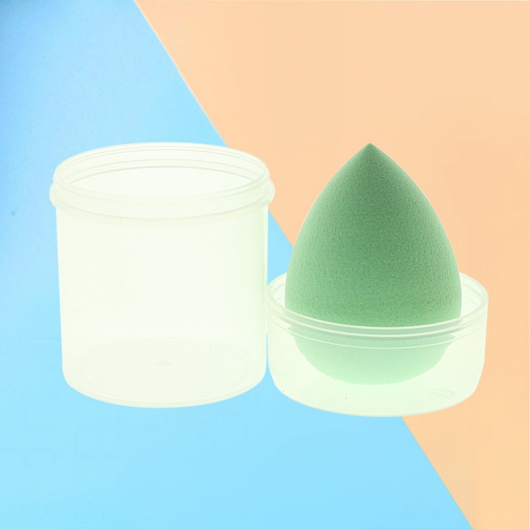 柔軟親膚非乳膠美妝蛋粉撲廠家做直銷各種形狀顏色包裝可定制