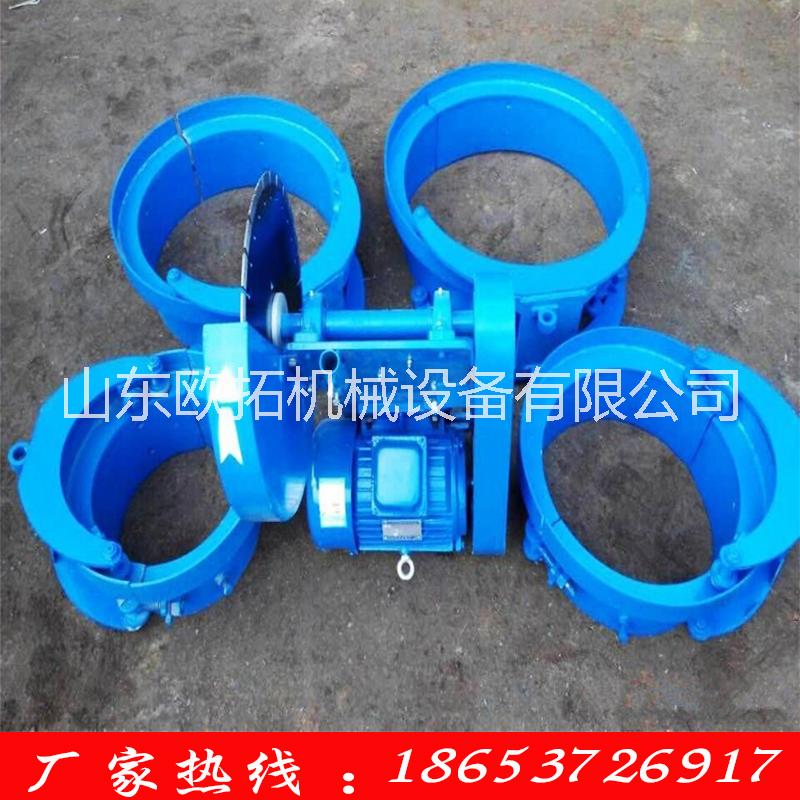 廠家直銷卡箍式切樁機 混凝土水泥管切樁機 抱箍式空心樁切割機