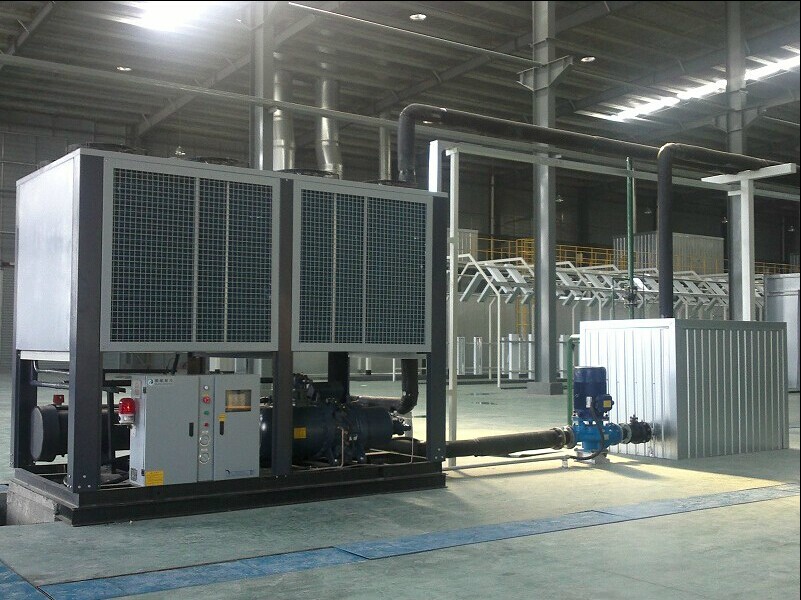 工業(yè)冷水機  洛陽冷卻設備廠家