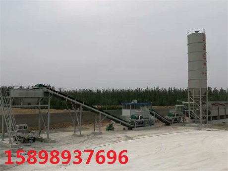 改良土攪拌站,水穩(wěn)廠拌設備,水穩(wěn)碎石拌和站,二灰碎石拌合站