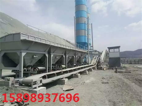 改良土攪拌站,水穩(wěn)廠拌設備,水穩(wěn)碎石拌和站,二灰碎石拌合站