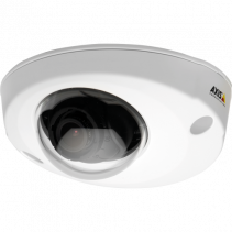 AXIS P3915-R Mk 技術(shù)的 HDTV 1080p 車(chē)載監(jiān)控
