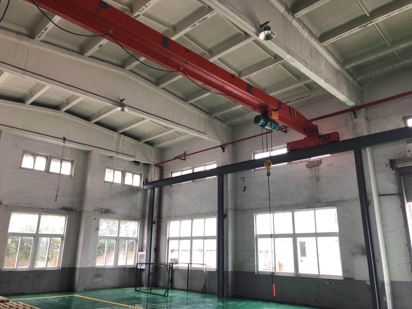 寶山起重機(jī)  歐式起重機(jī)  廠家