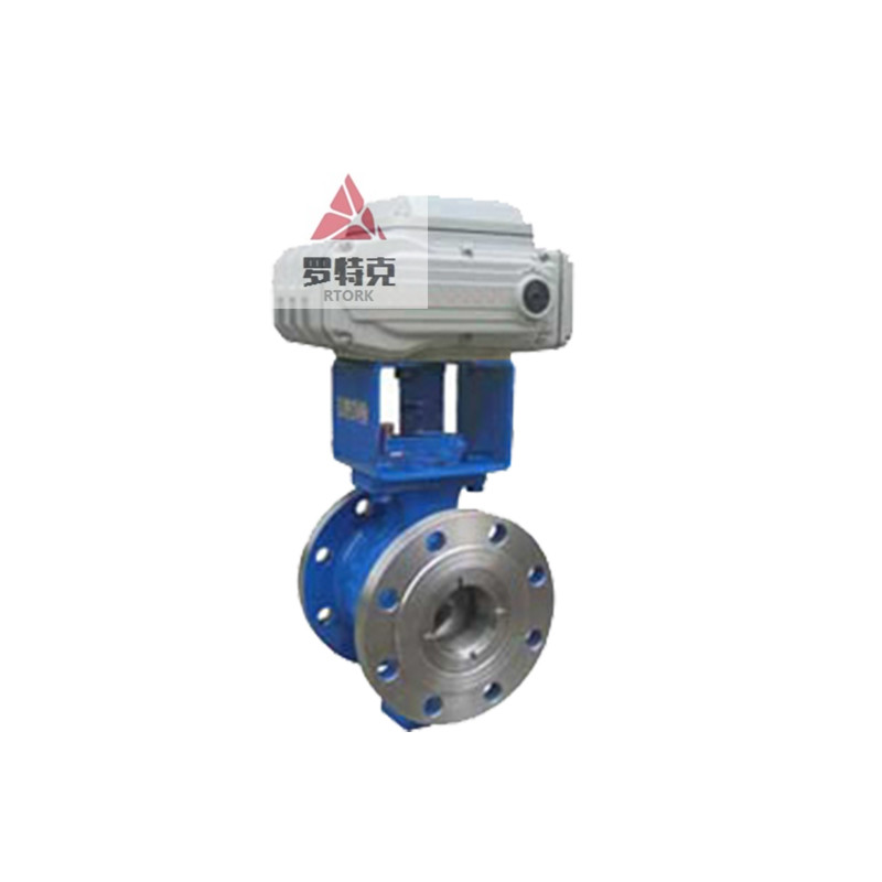 電動襯氟蝶閥Q941F46-16C