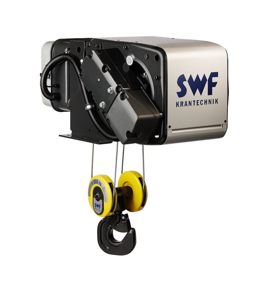 上海歐式單梁起重機 歐式電動葫蘆