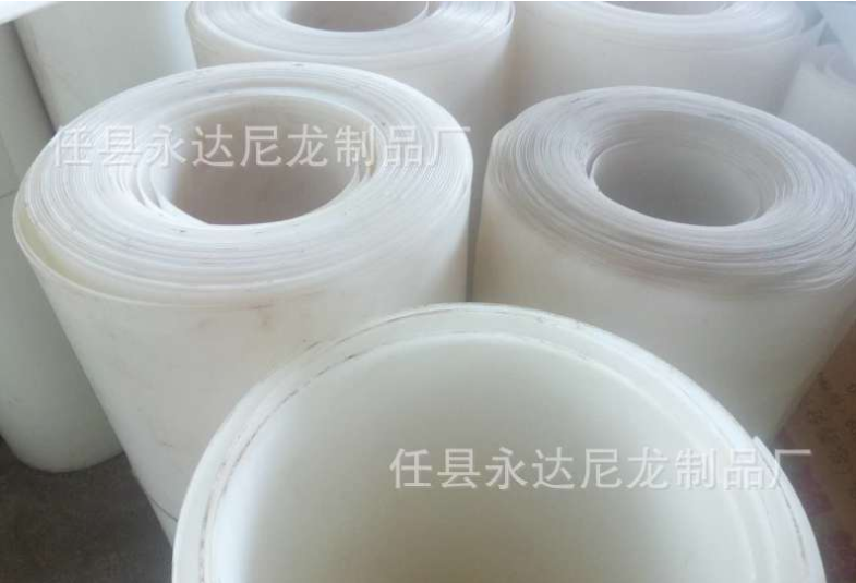 黑色尼龍管材尼龍管 PA66尼龍板
