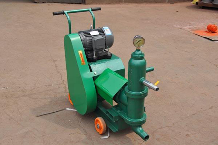 專業(yè)生產(chǎn)注漿泵的廠家 HJB-3型單缸注漿泵出廠價現(xiàn)貨