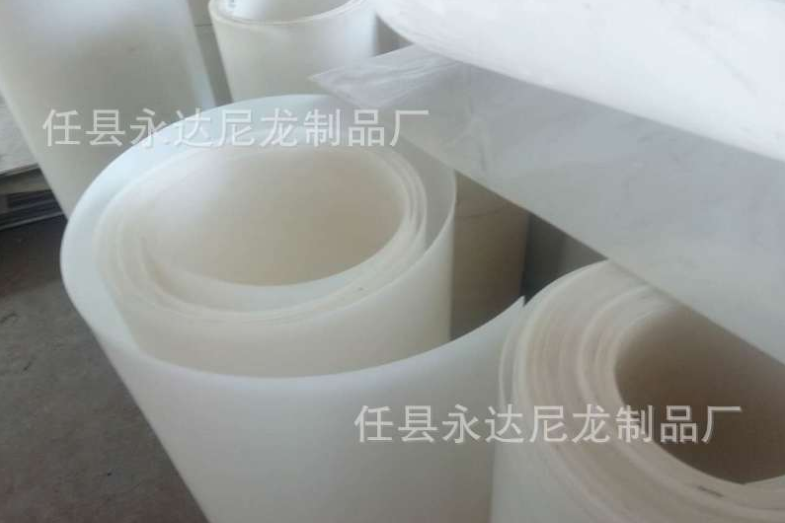 黑色尼龍管材尼龍管 PA66尼龍板