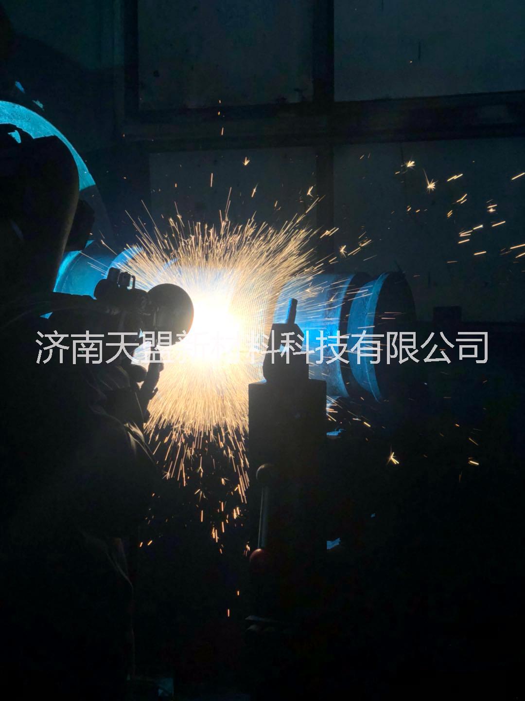 山東長青金屬熱噴涂鋼結構噴鋅鋁涂層的作用