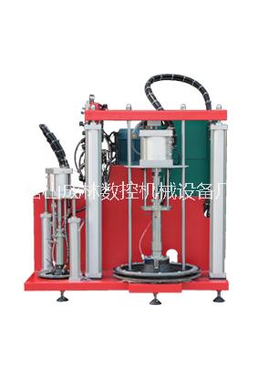 打膠神器  省時(shí)省力 臥式中空玻璃半自動(dòng)打膠機(jī) 給您打膠好選擇