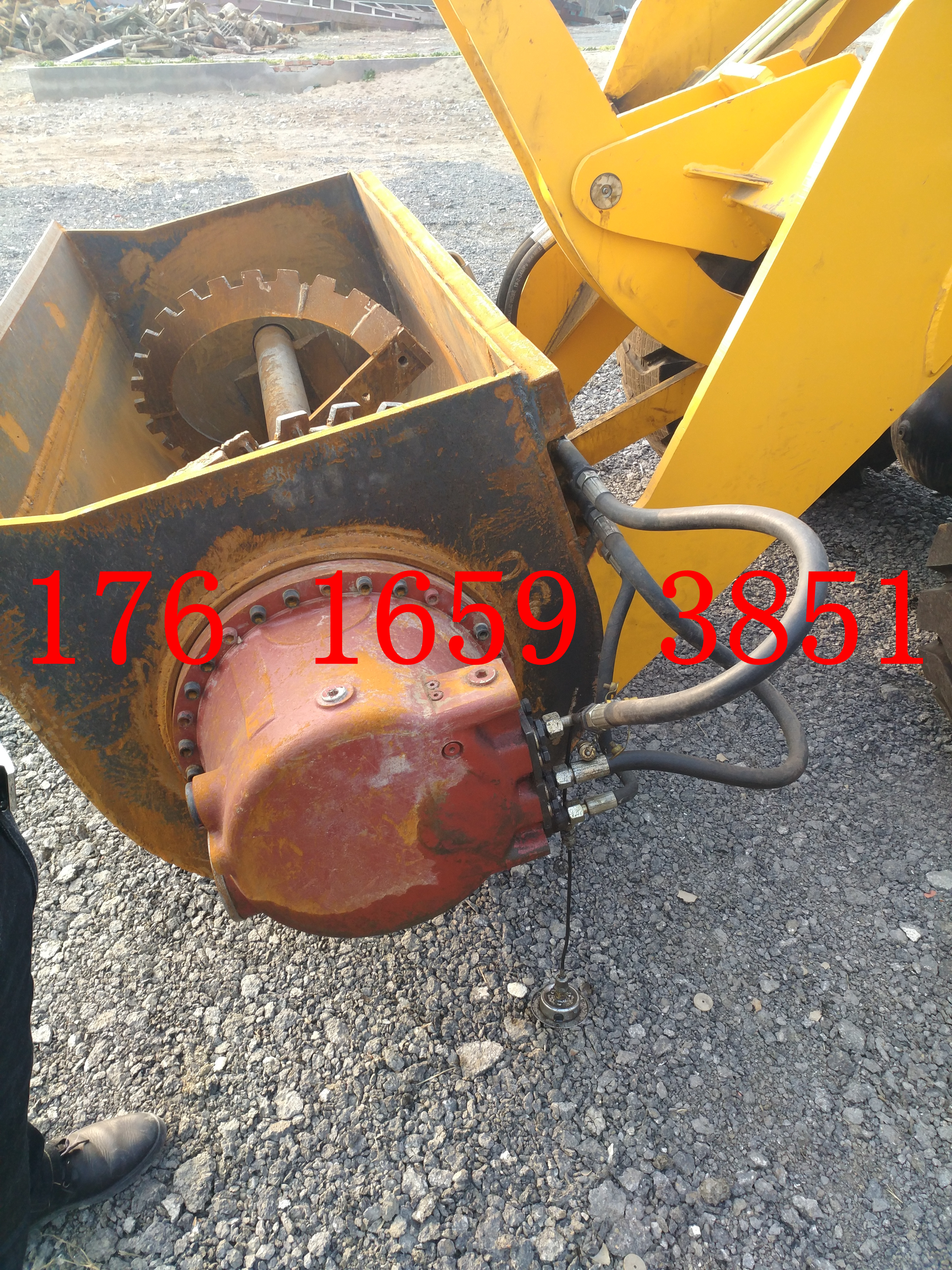 鏟車攪拌斗 鏟車攪拌一體機(jī) 20裝載機(jī)改裝攪拌斗