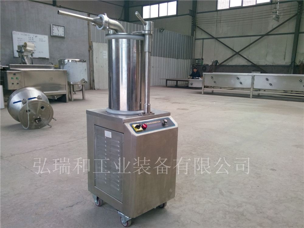 小液壓灌腸機(jī) 小液壓灌腸機(jī)|紅腸灌腸機(jī)