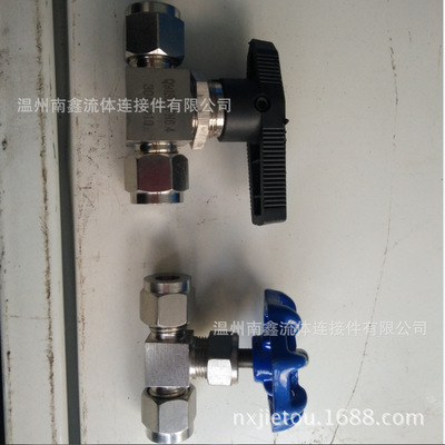 J23W-160P不銹鋼304材質(zhì)DN10焊接式針型閥 高壓截止閥廠家直銷