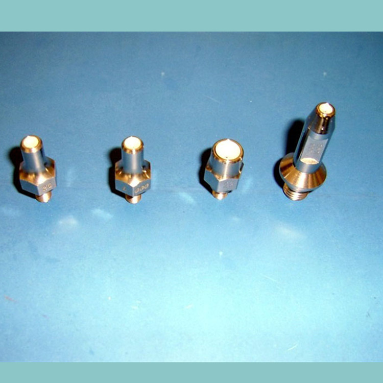 批發(fā)供應(yīng)法蘭克慢走絲線切割配件耗材鉆石眼模 法蘭克鉆石眼模