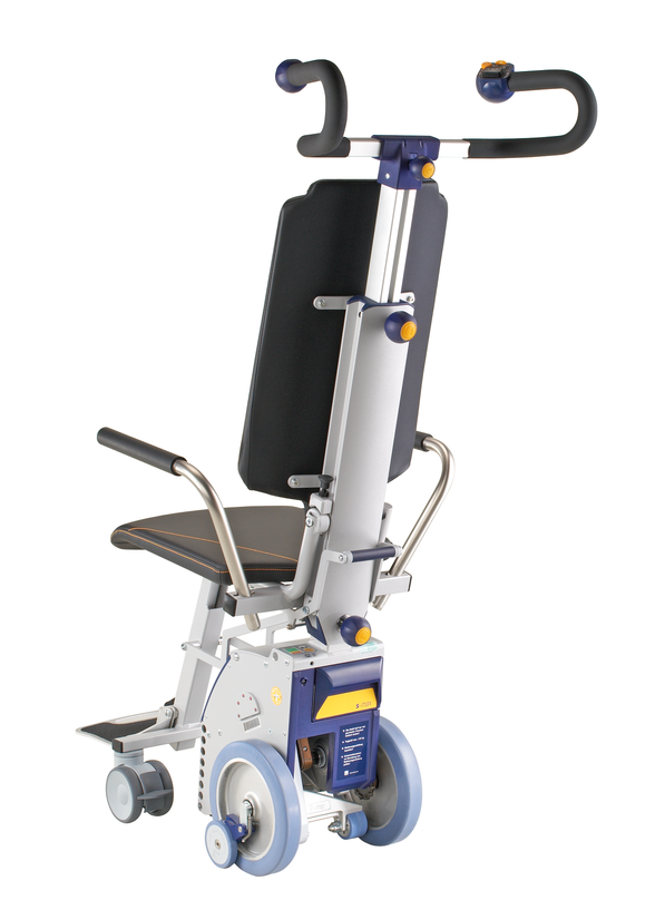 德國(guó)整機(jī)進(jìn)口座椅型電動(dòng)爬樓機(jī)樓梯S-max S 電動(dòng)爬樓輪椅車