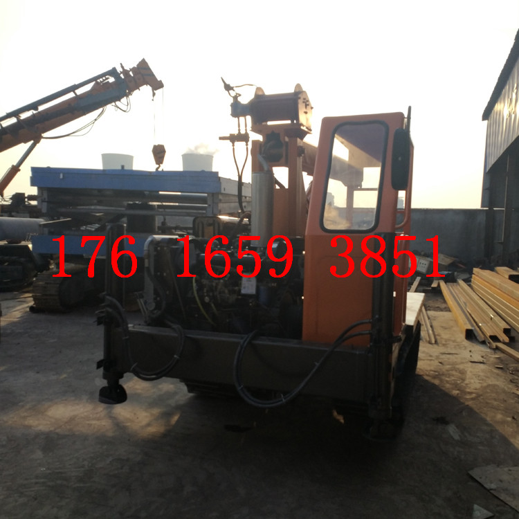 履帶隨車吊 履帶運(yùn)輸車隨車吊 履帶式吊樹機(jī)