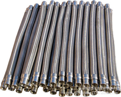 金屬軟管；內(nèi)螺紋金屬軟管；螺帽金屬軟管廠家直銷