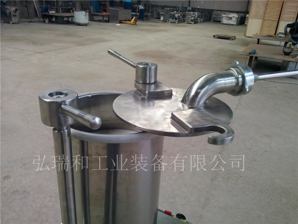 小液壓灌腸機(jī) 小液壓灌腸機(jī)|紅腸灌腸機(jī)