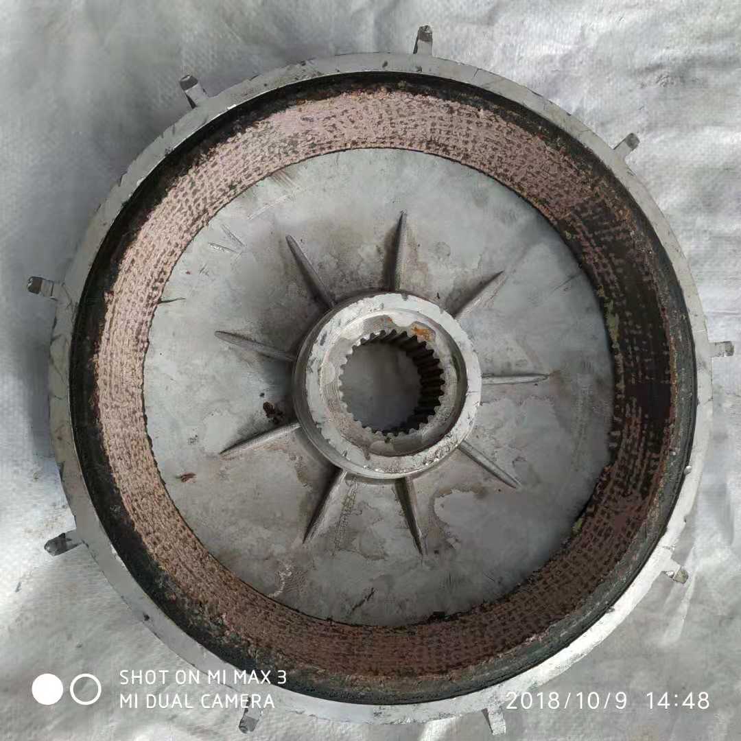 制動(dòng)風(fēng)葉