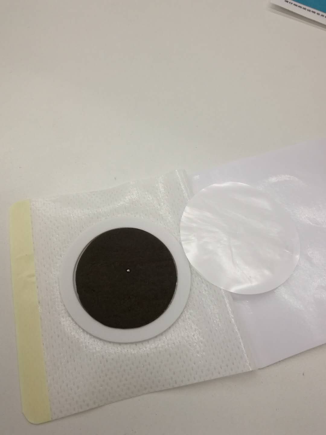 百年華漢穴位貼敷貼-感冒貼招代理OEM貼牌代工廠家 百年華漢穴位貼敷貼-感冒