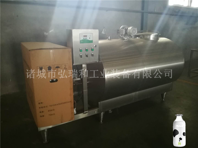 羊奶去膻機-小型牛奶巴氏殺菌機