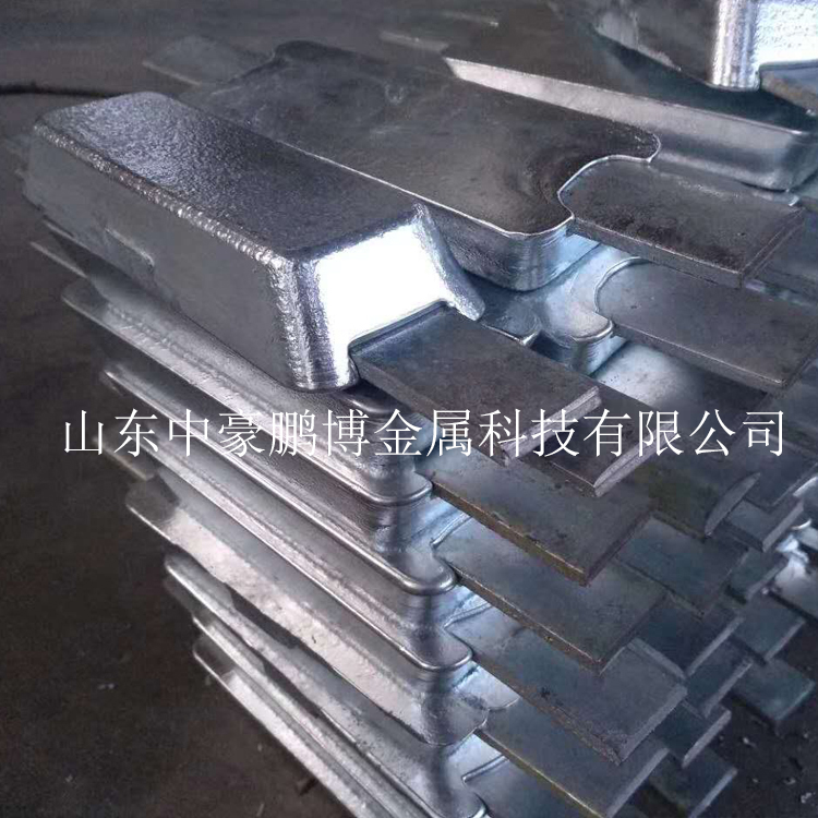 山東廠家*海水冷水系統(tǒng)犧牲陽極  規(guī)格齊全  可來圖定制