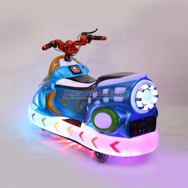 廣場彩燈音樂極速飛車可坐雙人帶小孩做生意賺錢游樂設(shè)備