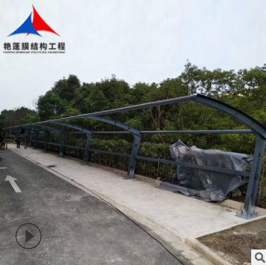 自行車棚 自行車棚直銷 自行車棚生產廠家 自行車棚供應商