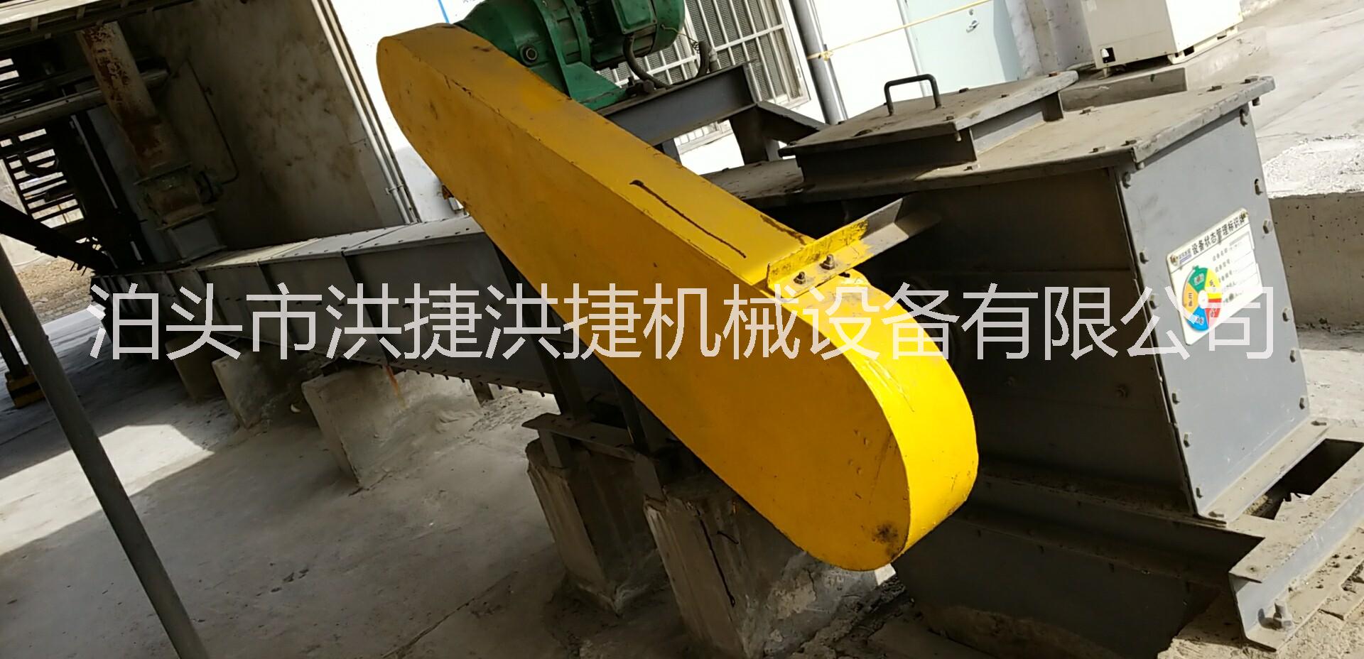 刮板輸送機(jī)的結(jié)構(gòu)及工作原理詳解