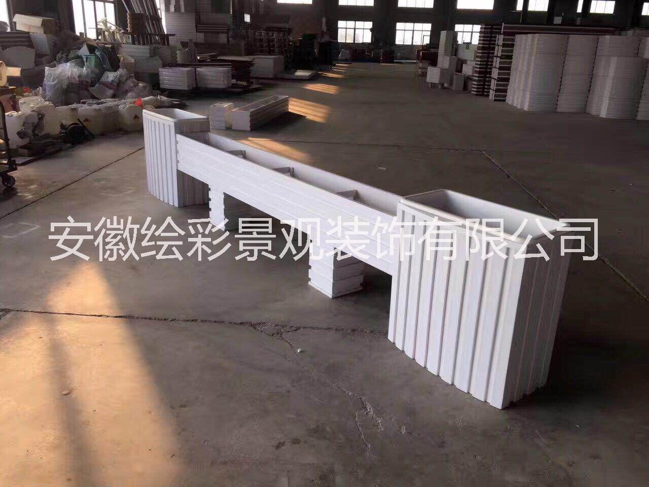 戶外pvc花箱戶外木質(zhì)花盆戶外木質(zhì)花盆 園藝景觀 花箱定制 塑木 鐵藝 不銹鋼包邊 鋁合金花槽 樹槽 花槽 木花盆 戶
