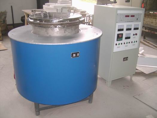 井式真空燒結(jié)爐
