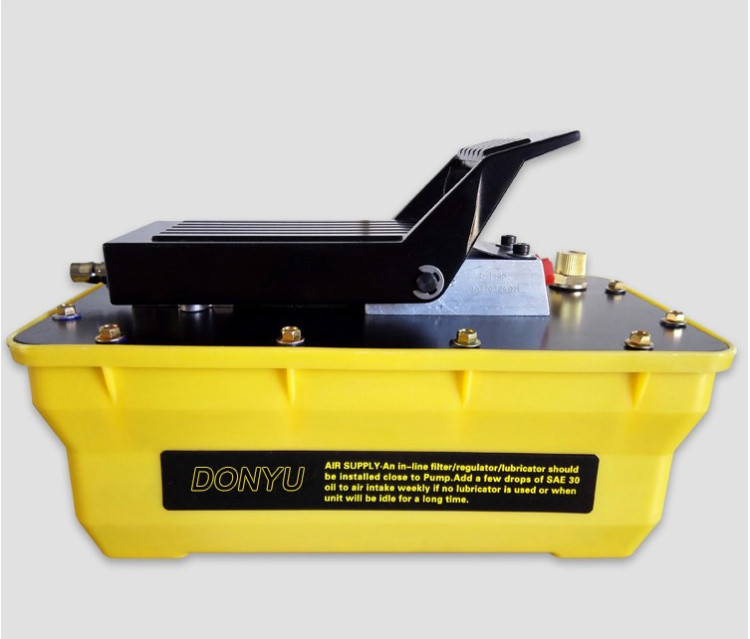 煤礦用氣動液壓泵 車身整形平臺氣動液壓泵