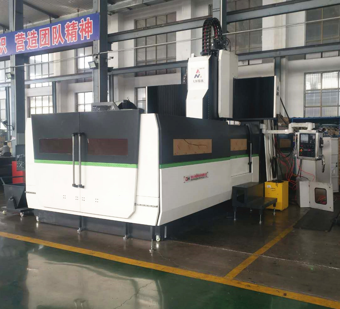 河北大恒 數(shù)控龍門(mén)銑床生產(chǎn)廠家 分享假期機(jī)床的維護(hù)與保養(yǎng)