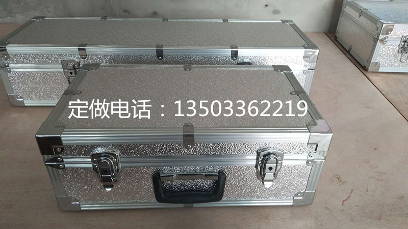 航空箱 鋁合金箱 道具箱定做拉桿箱儀器設備箱 運輸箱定制