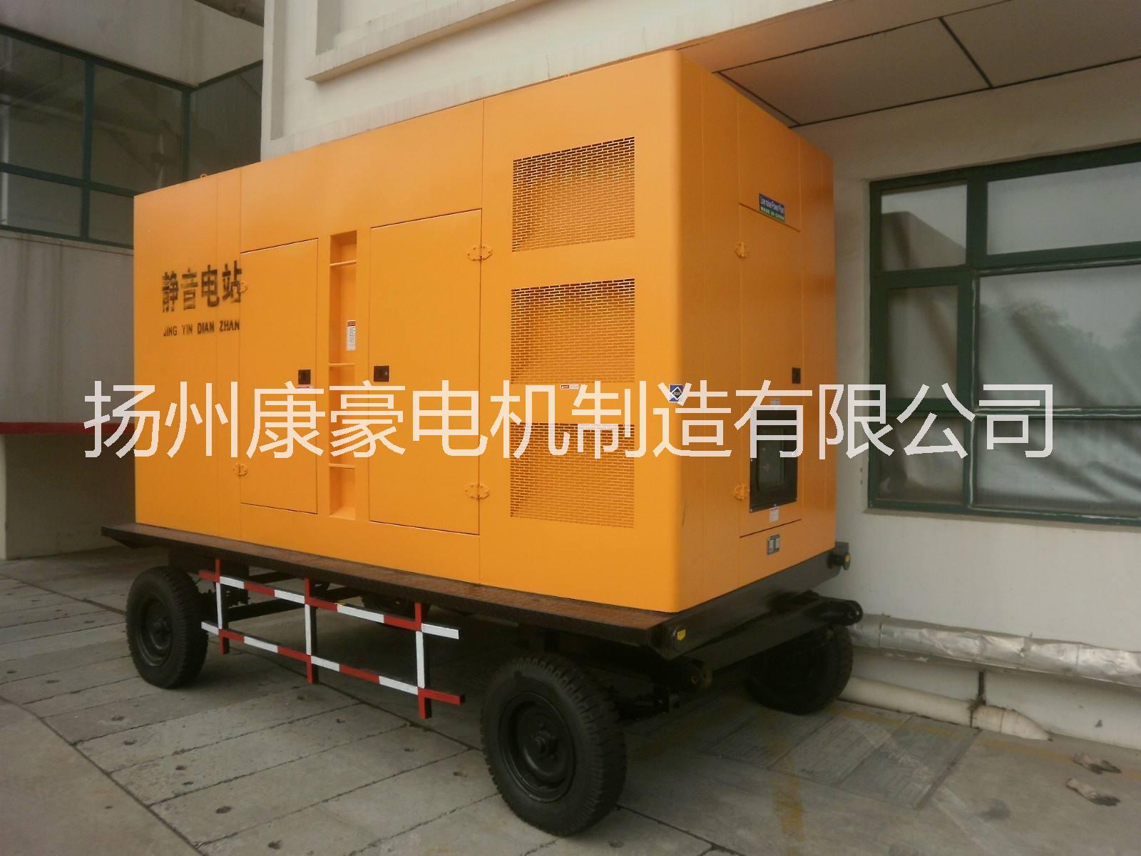 贛州移動拖車發(fā)電機組廠家電話，贛州移動拖車發(fā)電機組報價/價格，贛州移動拖車發(fā)電機組供應(yīng)商/圖片
