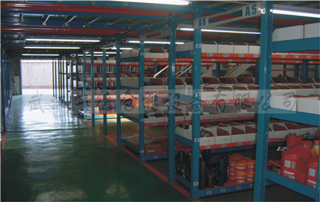 供應(yīng)武漢武昌漢陽(yáng)汽車4S店貨架