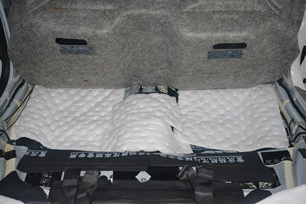 汽車如何提升行車質(zhì)感，汽車每個部位的噪音應(yīng)該如何解決？ 汽車音響隔音