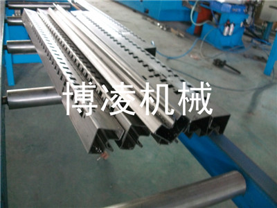 電器柜骨架自動成型生產設備
