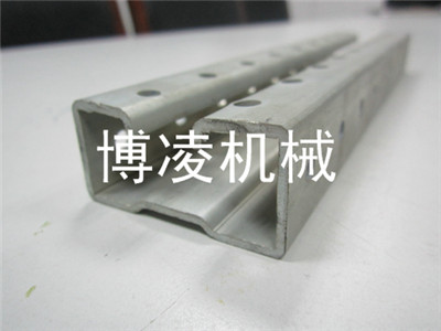 電器柜骨架自動成型生產設備