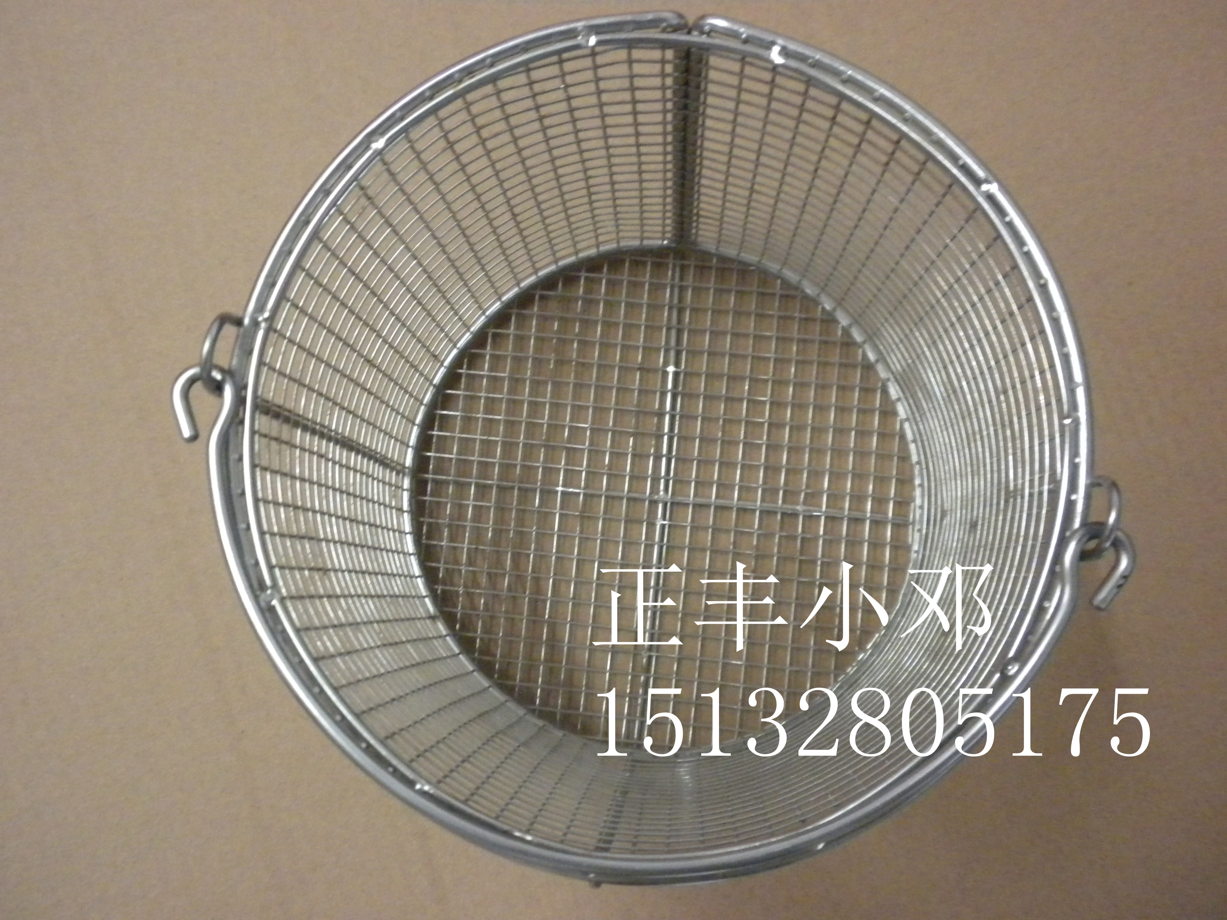不銹鋼圓筐 圓筒