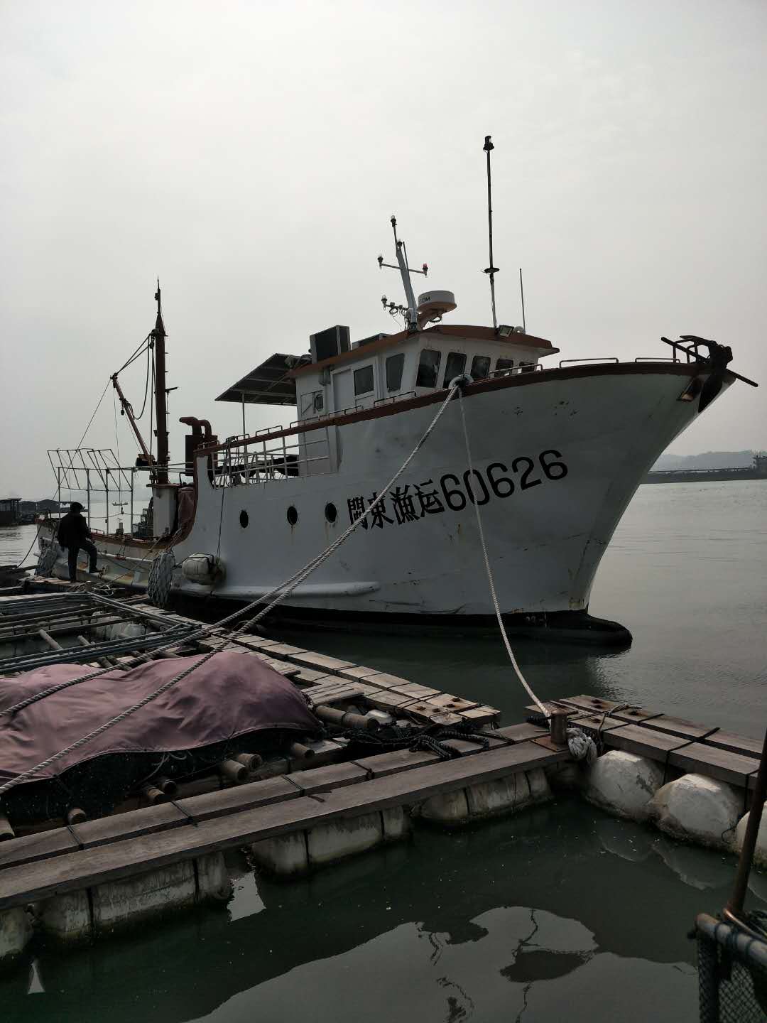 福建二手鋼質(zhì)船急售、二手鋼質(zhì)漁船