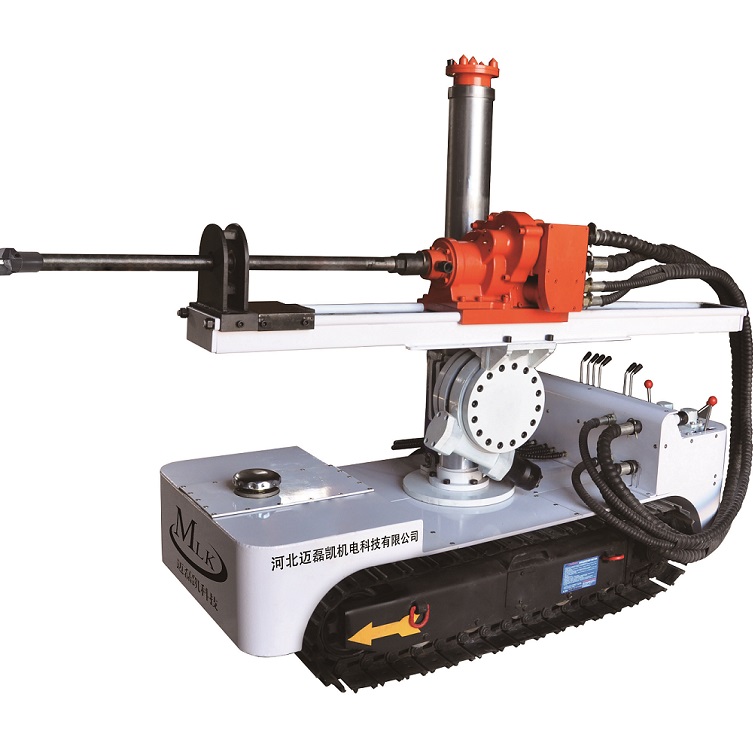 氣動履帶式鉆機1050