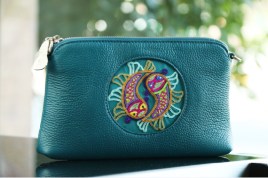 手工刺繡錢包廠家哪家好？