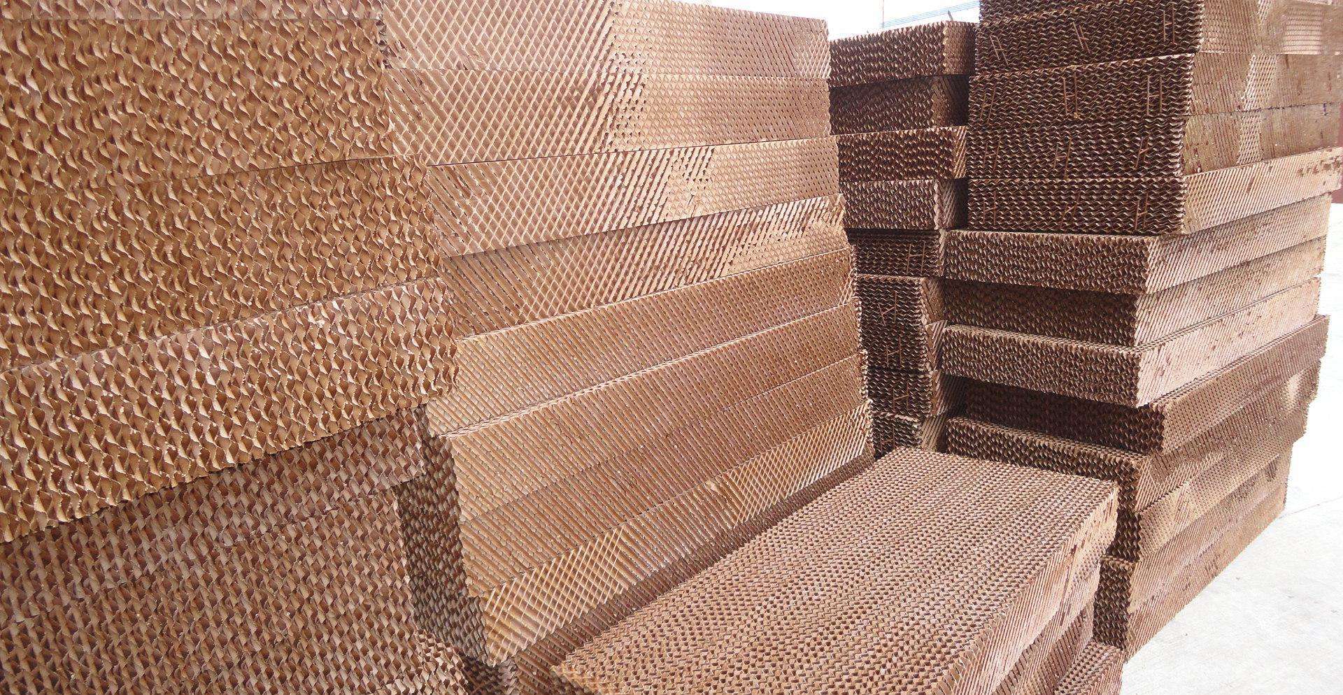 降溫水簾加濕水簾養(yǎng)殖水簾