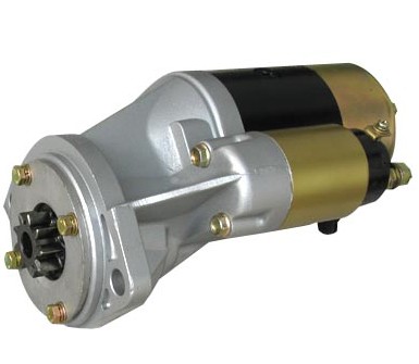 129908-77010洋馬起動機(jī)動