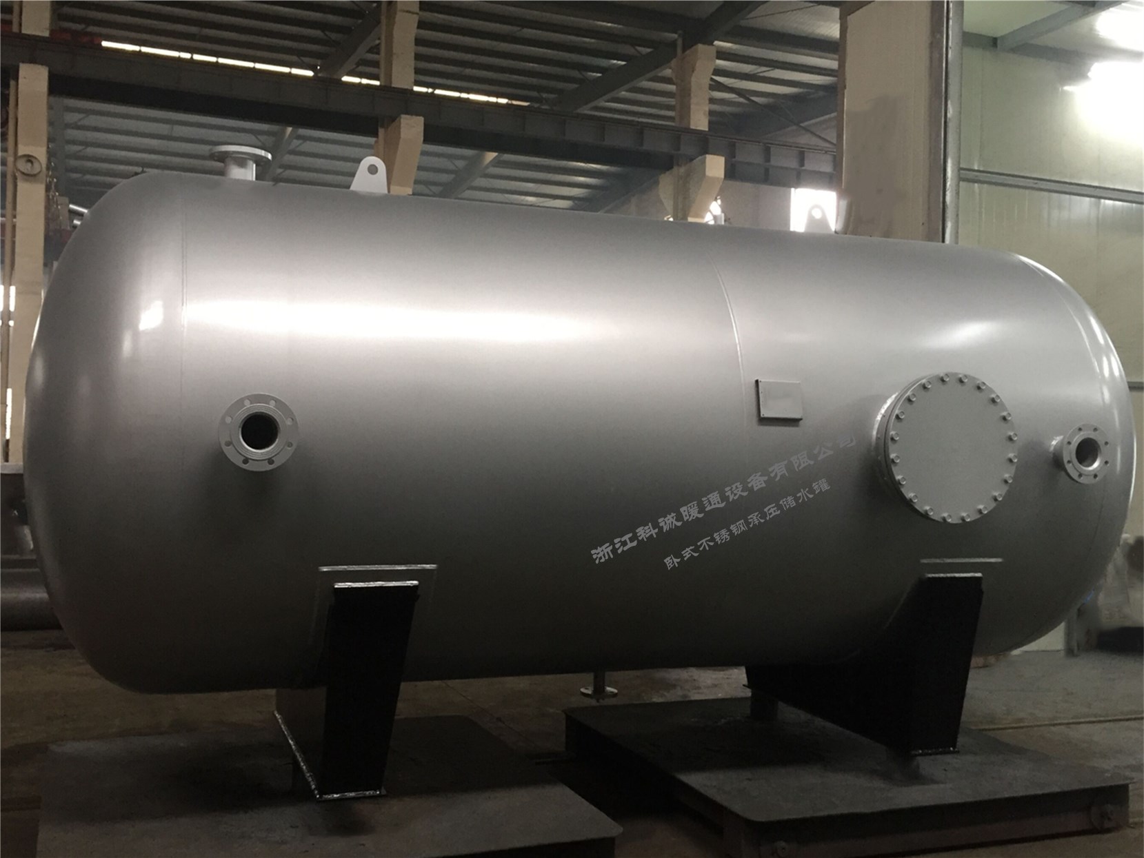 承壓式不銹鋼水箱 承壓式不銹鋼水箱水罐