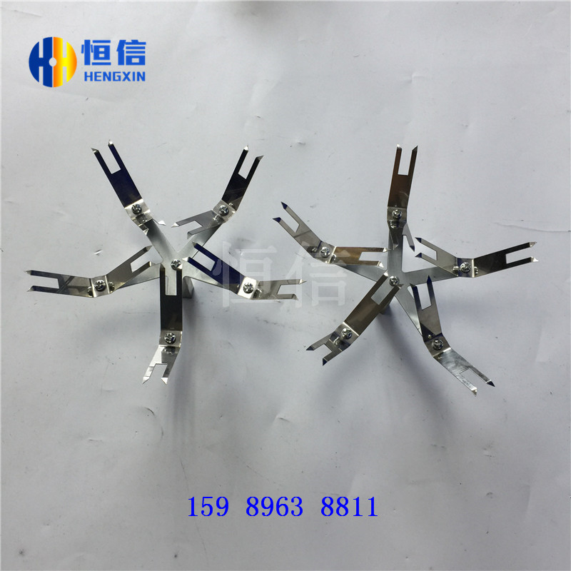 掛著噴治具CY145 方管旋轉(zhuǎn)支架 uv漆手噴工裝治具 紐扣掛具彈片定制