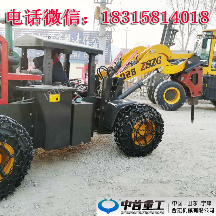 出口品質928隧道小鏟車工程出渣車品質高L