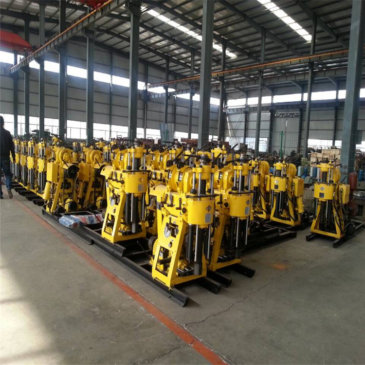 HZ-130YY液壓水井鉆機 打井機廠家直銷